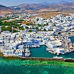 Beachfront Bocamviglies - Bespoke View 3* Naoussa