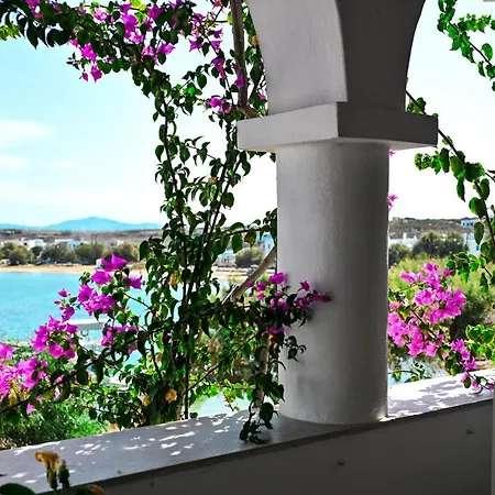 Bed and breakfast Beachfront Bocamviglies - Naoussa Bespoke View *