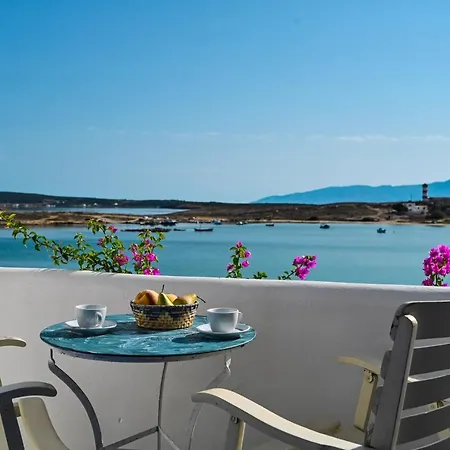 Beachfront Bocamviglies - Naoussa Bespoke View * Naousa (Paros)