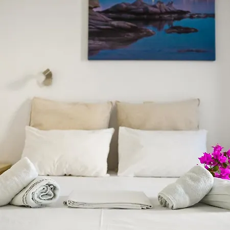 Beachfront Bocamviglies - Bespoke View 3* Naoussa