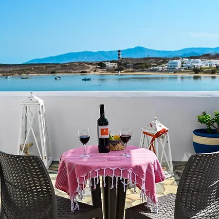 Beachfront Bocamviglies - Naoussa Bespoke View * Naousa (Paros)