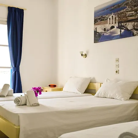 Beachfront Bocamviglies - Naoussa Bespoke View Bed and breakfast *