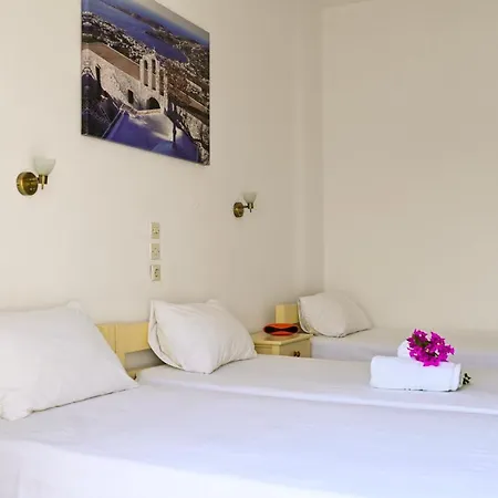 Bed and breakfast Beachfront Bocamviglies - Naoussa Bespoke View
