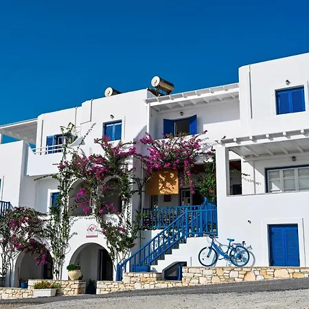 Beachfront Bocamviglies - Naoussa Bespoke View