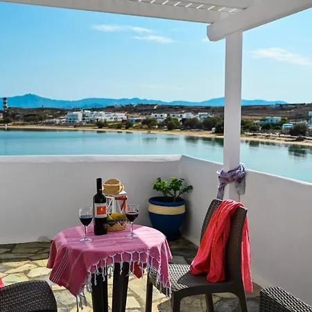 Bed and breakfast Beachfront Bocamviglies - Naoussa Bespoke View Naousa (Paros)