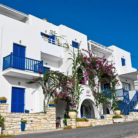 Beachfront Bocamviglies - Naoussa Bespoke View Naousa (Paros)