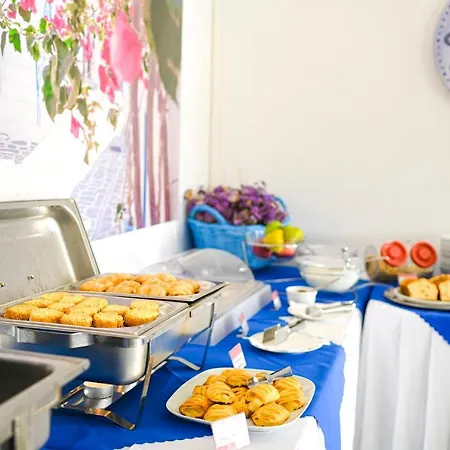 Bed and breakfast Beachfront Bocamviglies - Naoussa Bespoke View