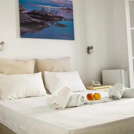 Bed and breakfast Beachfront Bocamviglies - Naoussa Bespoke View Naousa (Paros)