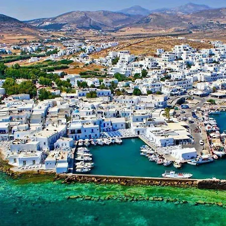 Beachfront Bocamviglies - Naoussa Bespoke View * Naousa (Paros)