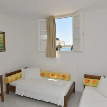 Beachfront Bocamviglies - Naoussa Bespoke View Bed and breakfast Naousa (Paros)