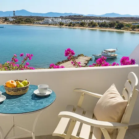 Beachfront Bocamviglies - Bespoke View 3* Naoussa